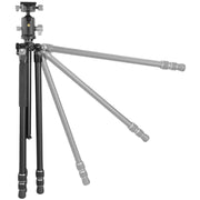 Vanguard VEO 3 303AB Aluminium Tripod with BH-250S Dual-Axis Ball Head