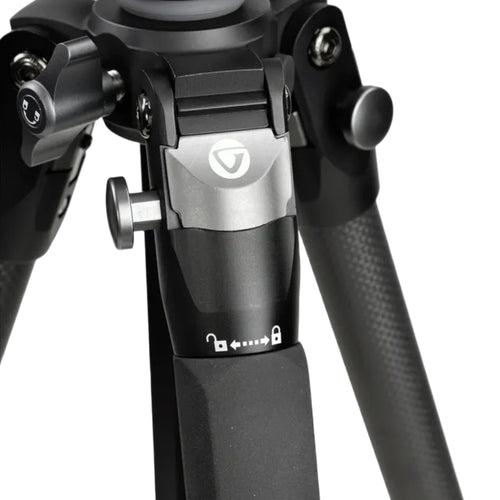 Vanguard VEO 3 303AB Aluminium Tripod with BH-250S Dual-Axis Ball Head