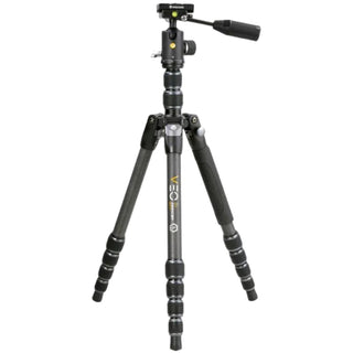 Vanguard VEO 3T 265HCP Carbon Fiber Tripod with BP-120T Pan Tilt Head