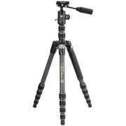 Vanguard VEO 3T 265HCP Carbon Fiber Tripod with BP-120T Pan Tilt Head