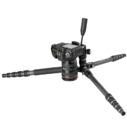 Vanguard VEO 3T 265HCP Carbon Fiber Tripod with BP-120T Pan Tilt Head
