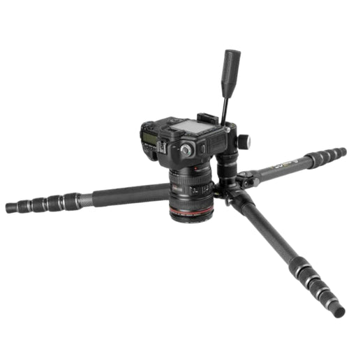 Vanguard VEO 3T 265HCP Carbon Fiber Tripod with BP-120T Pan Tilt Head