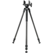 Vanguard Endeavor L 303CGM Carbon Fiber Shooting Tripod with GM-70 Rifle Mount Head