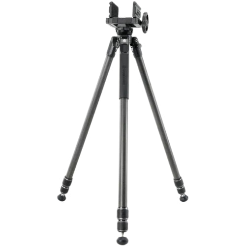 Vanguard Endeavor L 303CGM Carbon Fiber Shooting Tripod with GM-70 Rifle Mount Head