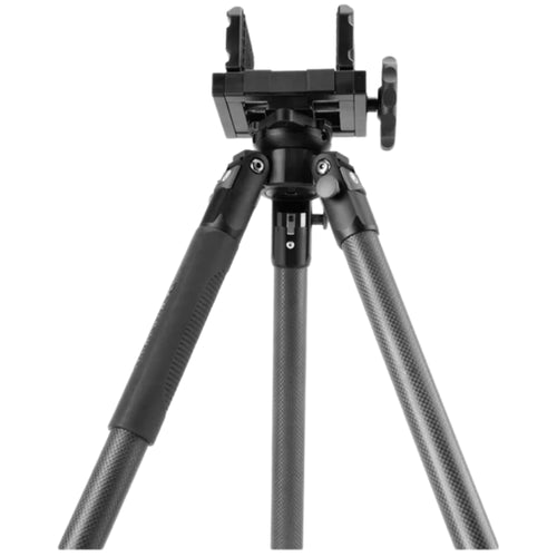 Vanguard Endeavor L 303CGM Carbon Fiber Shooting Tripod with GM-70 Rifle Mount Head