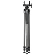 Vanguard Endeavor L 303CGM Carbon Fiber Shooting Tripod with GM-70 Rifle Mount Head