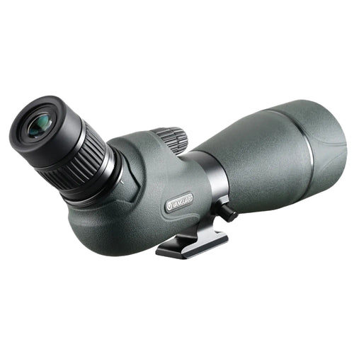 Vanguard VEO IV 82A 25-60x82 Angled Spotting Scope with Carbon Body