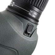 Vanguard VEO IV 82A 25-60x82 Angled Spotting Scope with Carbon Body
