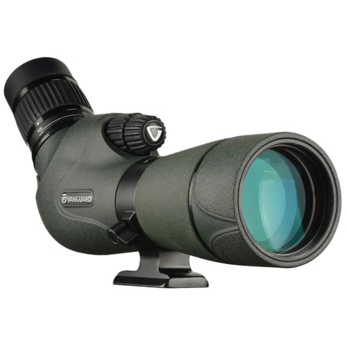 Vanguard VEO IV 65A 15-45x65 Angled Spotting Scope with Carbon Body