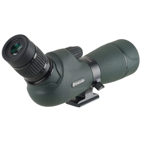 Vanguard VEO IV 65A 15-45x65 Angled Spotting Scope with Carbon Body