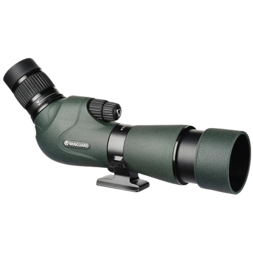Vanguard VEO IV 65A 15-45x65 Angled Spotting Scope with Carbon Body