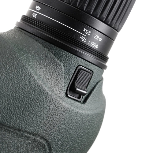 Vanguard VEO IV 65A 15-45x65 Angled Spotting Scope with Carbon Body