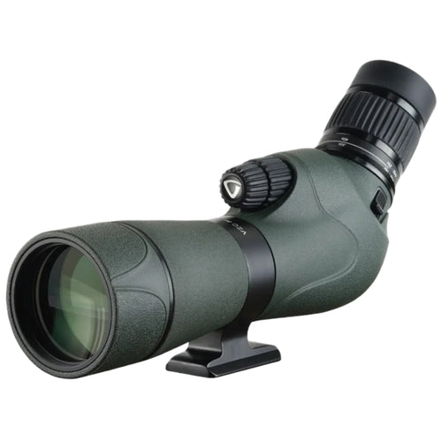 Vanguard VEO IV 65A 15-45x65 Angled Spotting Scope with Carbon Body