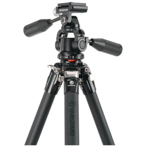 Vanguard VEO 5 264CB160S Carbon Fibre Tripod with Ball Head