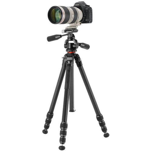 Vanguard VEO 5 264CB160S Carbon Fibre Tripod with Ball Head