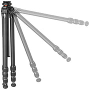 Vanguard VEO 5 264CB160S Carbon Fibre Tripod with Ball Head