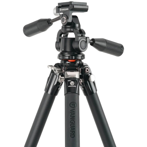 Vanguard VEO 5 264APS38 Aluminium Pan Head Tripod