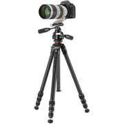 Vanguard VEO 5 264APS38 Aluminium Pan Head Tripod