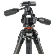 Vanguard VEO 5 264CPS38 Carbon Fibre Tripod with Pan Head