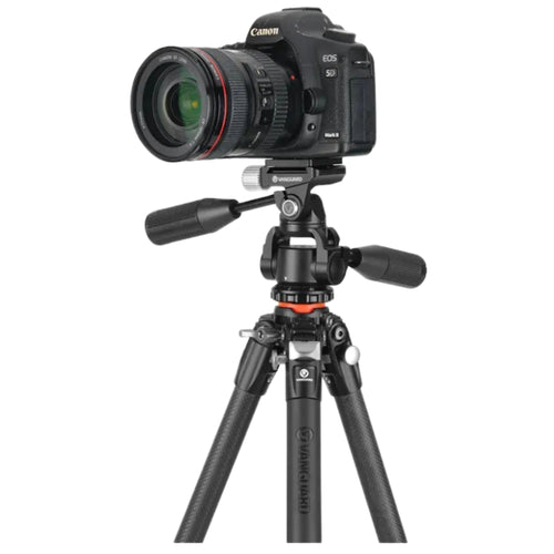 Vanguard VEO 5 234CPS36 Carbon Fibre Tripod with Pan Head