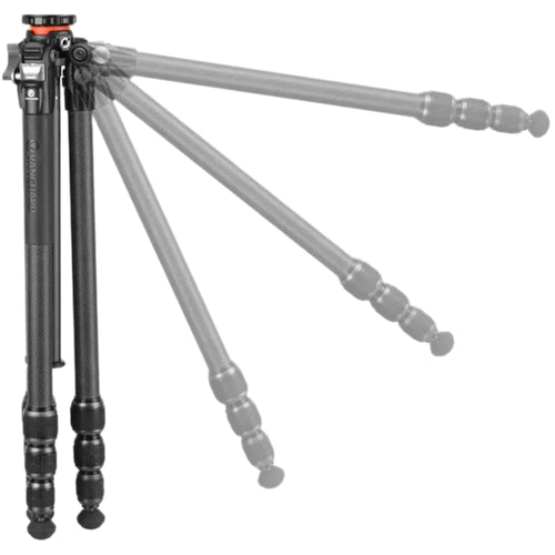 Vanguard VEO 5 234CPS36 Carbon Fibre Tripod with Pan Head