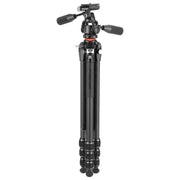 Vanguard VEO 5 234CPS36 Carbon Fibre Tripod with Pan Head