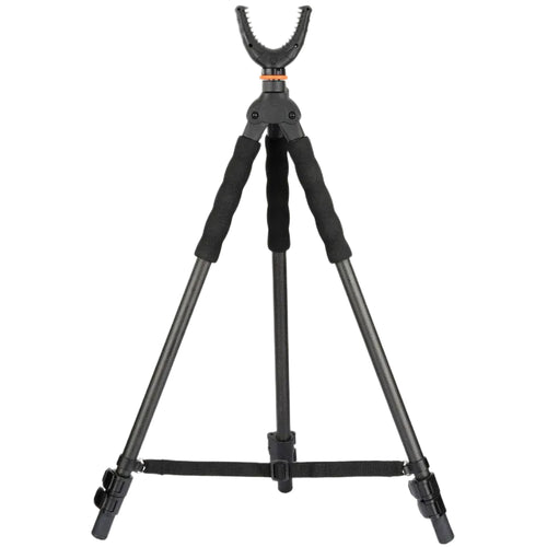 Vanguard Quest T62CU Shooting Carbon Fibre Tripod with 3-In-1 with U Yoke Head