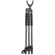 Vanguard Quest T62CU Shooting Carbon Fibre Tripod with 3-In-1 with U Yoke Head