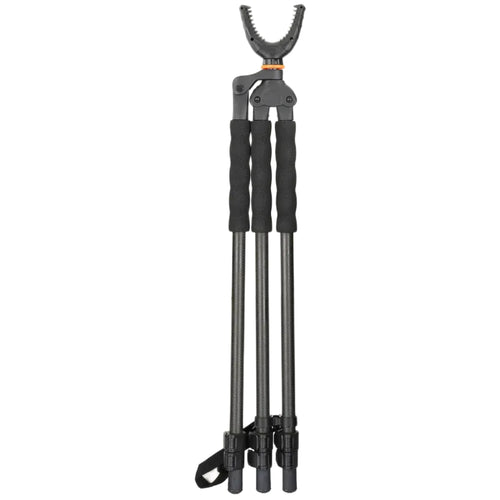 Vanguard Quest T62CU Shooting Carbon Fibre Tripod with 3-In-1 with U Yoke Head