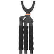 Vanguard Quest T62CU Shooting Carbon Fibre Tripod with 3-In-1 with U Yoke Head