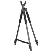 Vanguard Quest T62CU Shooting Carbon Fibre Tripod with 3-In-1 with U Yoke Head