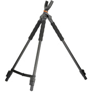 Vanguard Quest T62CU Shooting Carbon Fibre Tripod with 3-In-1 with U Yoke Head