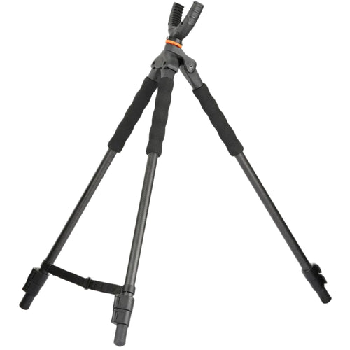 Vanguard Quest T62CU Shooting Carbon Fibre Tripod with 3-In-1 with U Yoke Head