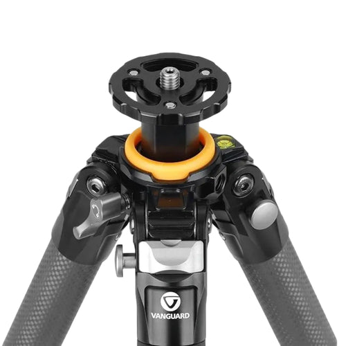 Vanguard VEO 5 304CT Carbon Fibre Tripod without Head