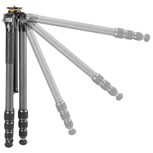 Vanguard VEO 5 304CT Carbon Fibre Tripod without Head
