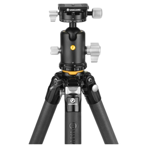 Vanguard VEO 5 304CB250S Carbon Fibre Tripod with Ball Head