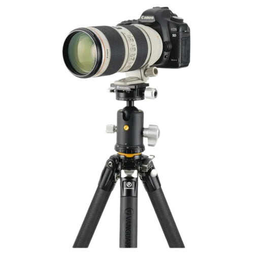 Vanguard VEO 5 304CB250S Carbon Fibre Tripod with Ball Head