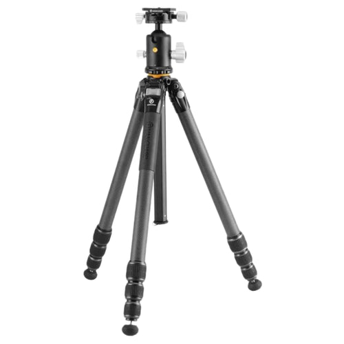 Vanguard VEO 5 304CB250S Carbon Fibre Tripod with Ball Head
