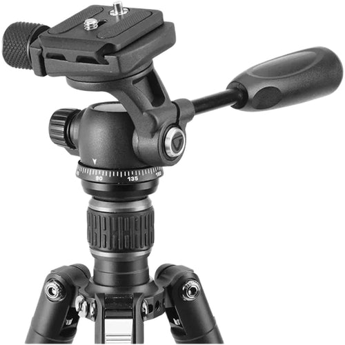 Vanguard VESTA GO 204AP Aluminium Pan Head Tripod