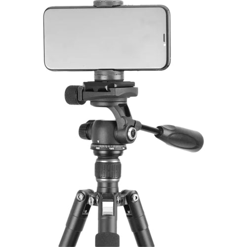 Vanguard VESTA GO 204AP Aluminium Pan Head Tripod