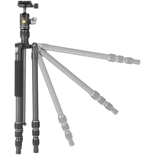 Vanguard VESTA GO 204CB Carbon Fibre Tripod with BH-45 Ball Head