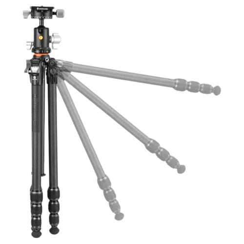 Vanguard VEO 5 234CB110S Carbon Fibre Tripod with Ball Head