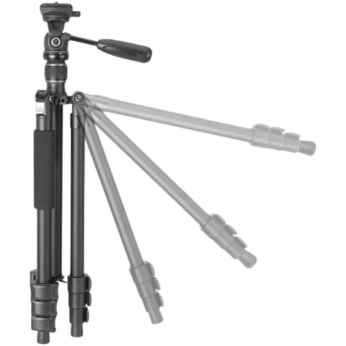 Vanguard VESTA GO 234AP Aluminium Pan Head Tripod