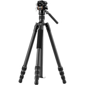 Vanguard VESTA GO 234CP Carbon Fibre Pan Head Tripod