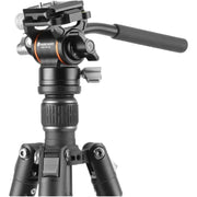 Vanguard VESTA GO 234CP Carbon Fibre Pan Head Tripod