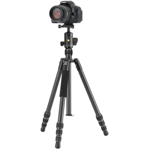 Vanguard VESTA GO 264CB Carbon Fibre Tripod with BH-60 Ball Head