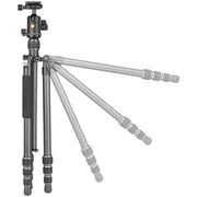 Vanguard VESTA GO 264CB Carbon Fibre Tripod with BH-60 Ball Head