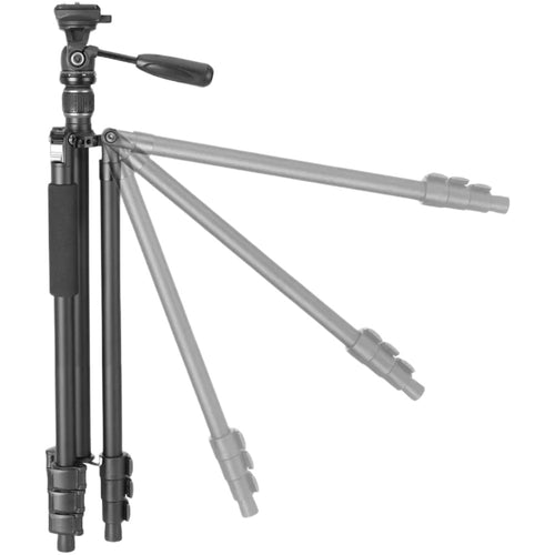 Vanguard VESTA GO 264AP Aluminium Pan Head Tripod