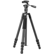 Vanguard VESTA GO 264CP Carbon Fibre Pan Head Tripod
