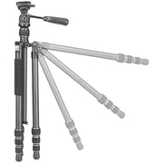 Vanguard VESTA GO 264CP Carbon Fibre Pan Head Tripod